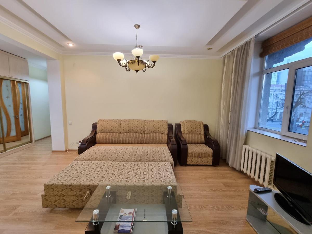 Stefan Cel Mare Boulevard Ultracentral Apartments In The Center Κισινάου Εξωτερικό φωτογραφία